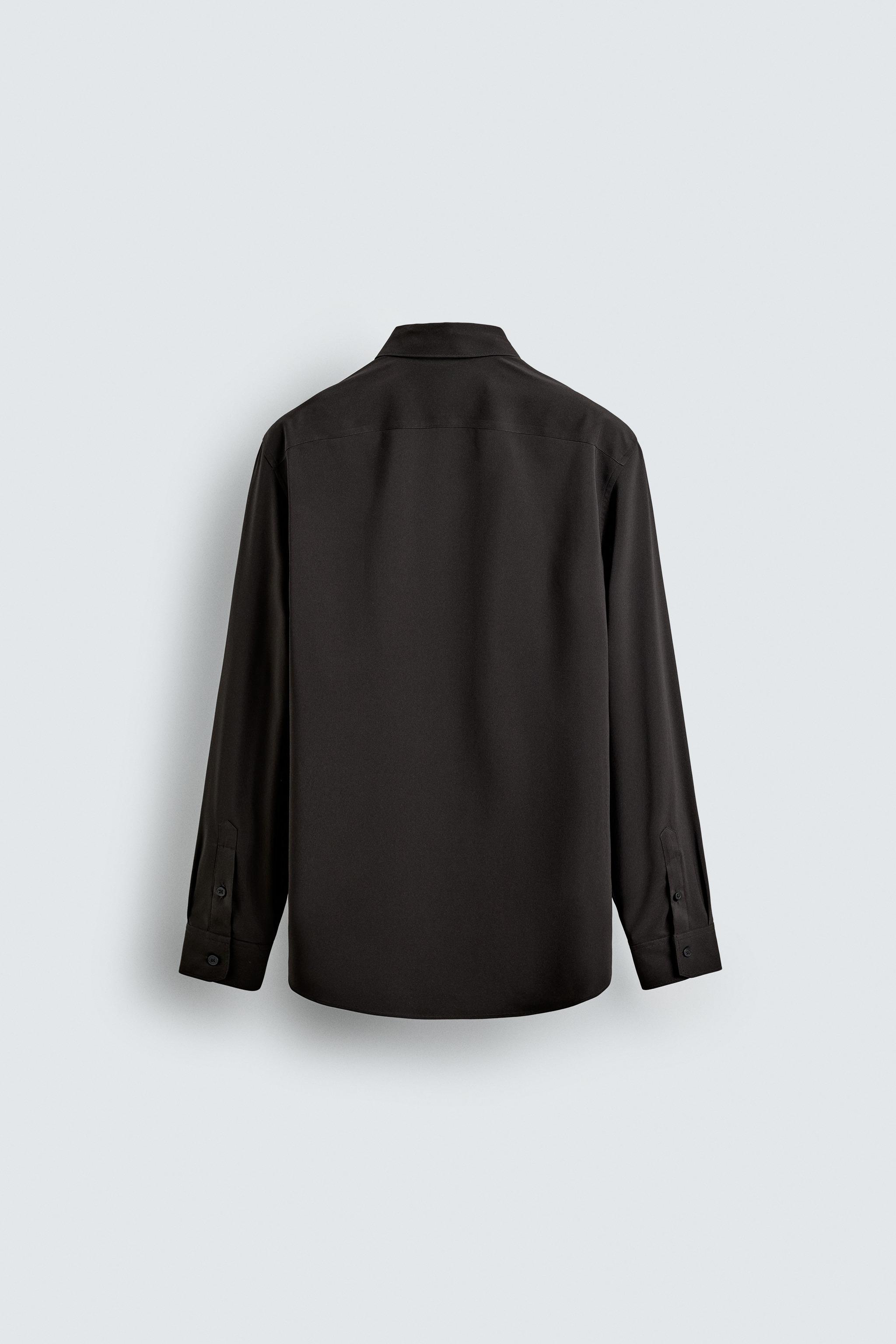CHEMISE COUPE SLIM
